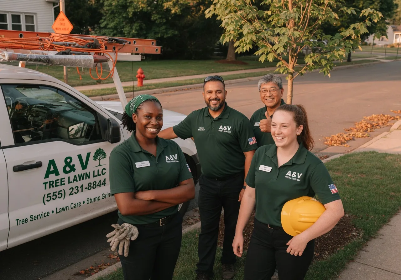 Tree Service company in North Hollywood, CA
