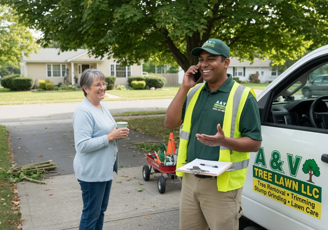 Tree Service North Hollywood, CA FAQs